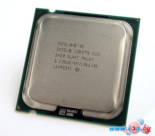 Процессор Intel Core 2 Duo E6420 в Могилёве