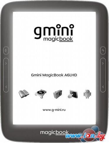 Электронная книга Gmini MagicBook A6LHD в Могилёве