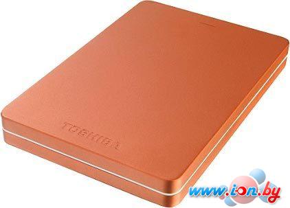 Внешний жесткий диск Toshiba Canvio Alu 2TB (HDTH320ER3CA) в Могилёве