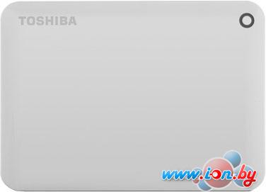 Внешний жесткий диск Toshiba Canvio Connect II 500GB White (HDTC805EW3AA) в Гомеле