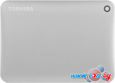 Внешний жесткий диск Toshiba Canvio Connect II 1TB Satin Gold (HDTC810EC3AA) в Могилёве