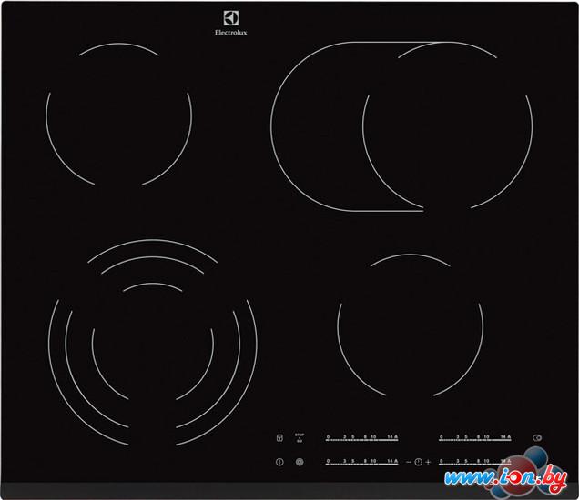 Варочная поверхность Electrolux EHF6547FXK в Гомеле