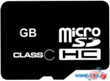 Карта памяти SmartBuy microSDHC (Class 10) 4 Гб (SB4GBSDCL10-00) в Могилёве