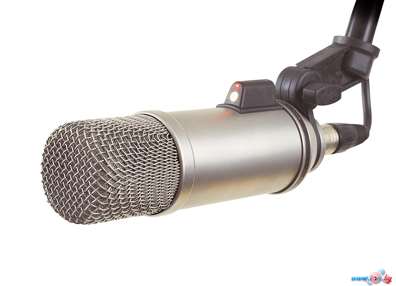 Микрофон RODE Broadcaster в Гродно