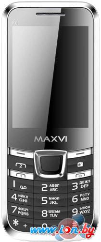Мобильный телефон Maxvi K6 Black в Могилёве