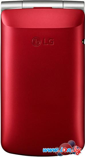 Мобильный телефон LG G360 Red в Минске
