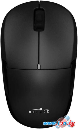 Мышь Oklick 575SW+ Wireless Optical Mouse Black (857018) в Могилёве