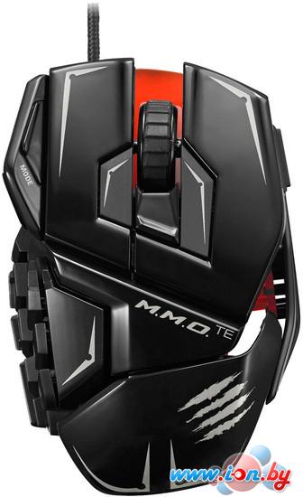 Игровая мышь Mad Catz M.M.O. Tournament Edition Gloss Black (MCB4371400C2/04/1) в Могилёве