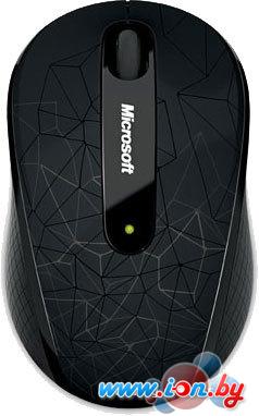 Мышь Microsoft Wireless Mobile Mouse 4000 Studio Series Black в Могилёве