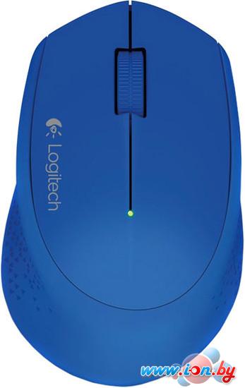 Мышь Logitech Wireless Mouse M280 Blue (910-004294) в Бресте