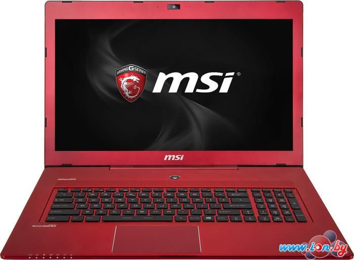 Ноутбук MSI GS70 2QE-419RU Stealth Pro Red Edition в Могилёве