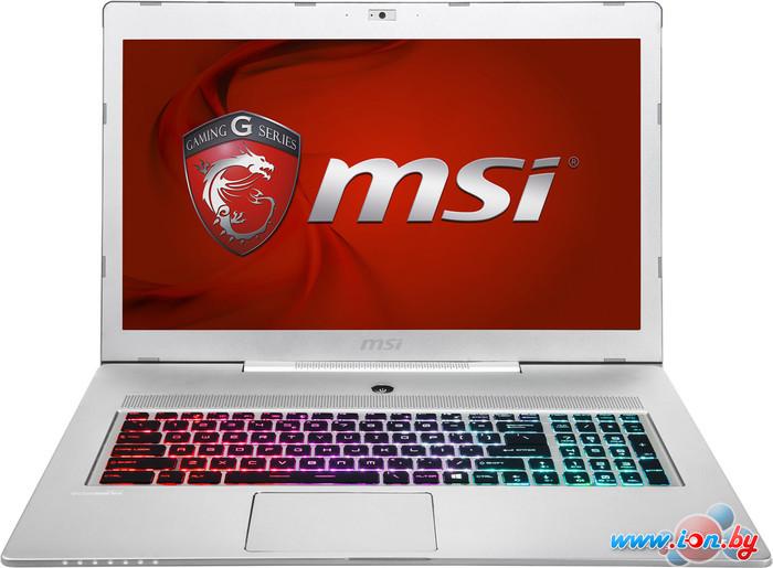 Ноутбук MSI GS70 2QE-420RU Stealth Pro Silver Edition в Могилёве