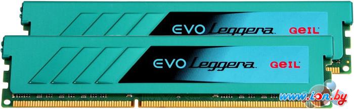 Оперативная память GeIL EVO Leggera 2x8GB KIT DDR3 PC3-12800 (GEL316GB1600C9DC) в Могилёве
