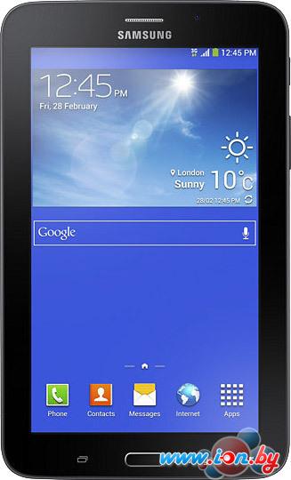 Планшет Samsung Galaxy Tab 3 V 8GB 3G Ebony Black (SM-T116) в Бресте