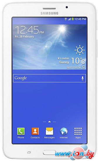 Планшет Samsung Galaxy Tab 3 V 8GB 3G Cream White (SM-T116) в Бресте