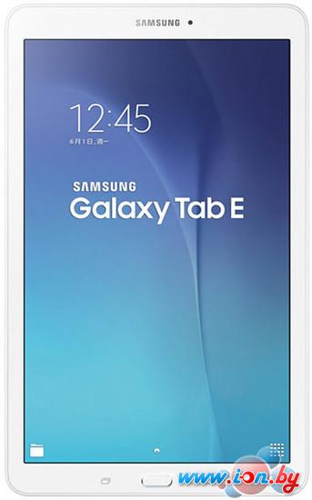 Планшет Samsung Galaxy Tab E 8GB Pearl White (SM-T560) в Могилёве