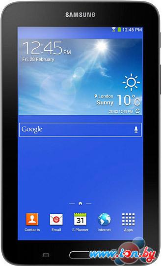 Планшет Samsung Galaxy Tab 3 Lite 8GB Black (SM-T113) в Могилёве