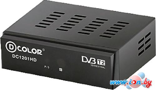 Приемник цифрового ТВ D-Color DC1201HD в Могилёве