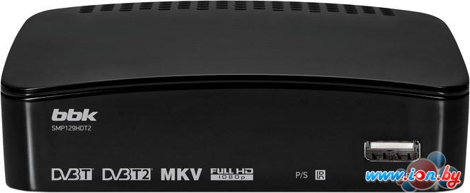 Приемник цифрового ТВ BBK SMP129HDT2 в Могилёве