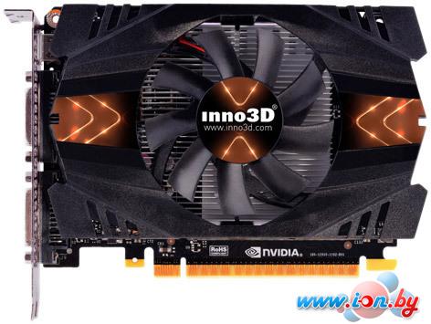 Видеокарта Inno3D GeForce GTX 750 1024MB GDDR5 (N750-1SDV-D5CW) в Могилёве