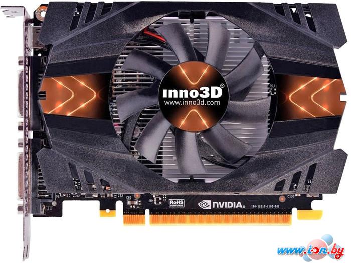 Видеокарта Inno3D GeForce GTX 750 2GB GDDR5 (N750-1SDV-E5CW) в Могилёве