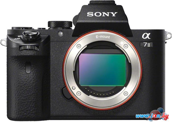 Фотоаппарат Sony a7 II Body (ILCE-7M2) в Могилёве