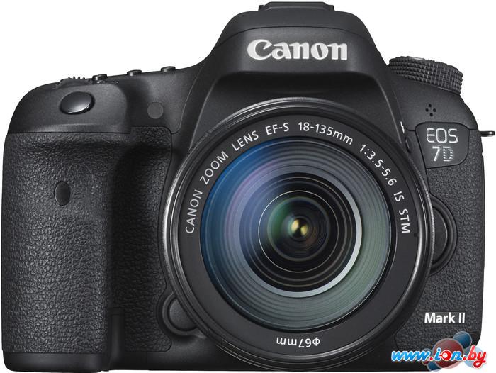 Фотоаппарат Canon EOS 7D Mark II Kit 18-135mm IS STM в Гомеле