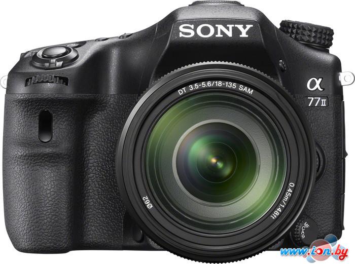 Фотоаппарат Sony Alpha SLT-A77 II Kit 18-135mm (ILCA-77M2M) в Витебске