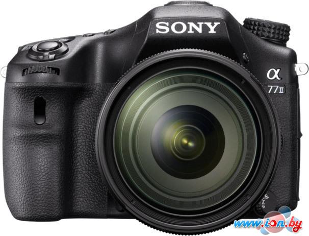 Фотоаппарат Sony Alpha SLT-A77 II Kit 16-50mm (ILCA-77M2Q) в Витебске