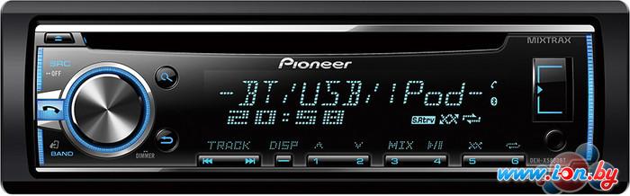 CD/MP3-магнитола Pioneer DEH-X5800BT в Могилёве