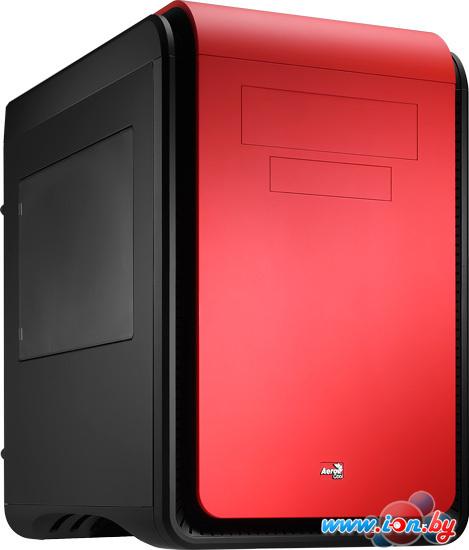 Корпус AeroCool DS Cube Red Window Edition в Могилёве