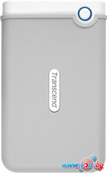 Внешний жесткий диск Transcend StoreJet 100 Portable 2TB (TS2TSJM100) в Витебске