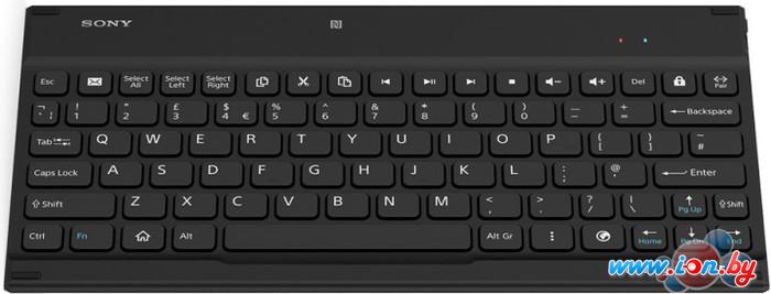 Клавиатура Sony Bluetooth Keyboard BKB10 в Могилёве