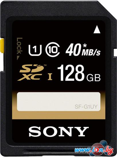 Карта памяти Sony SDHC UHS-I 128GB (SFG1UYT) в Бресте