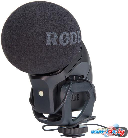 Микрофон RODE Stereo VideoMic Pro в Бресте