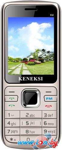 Мобильный телефон Keneksi K4 Gold в Бресте