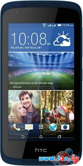 Смартфон HTC Desire 326G dual sim Midnight Blue в Могилёве