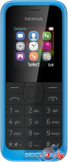 Мобильный телефон Nokia 105 Dual SIM Blue в Минске