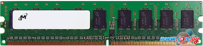 Оперативная память HP 1GB DDR2 PC2-6400 (KY112AA) в Могилёве
