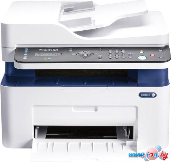 МФУ Xerox WorkCentre 3025NI в Гродно