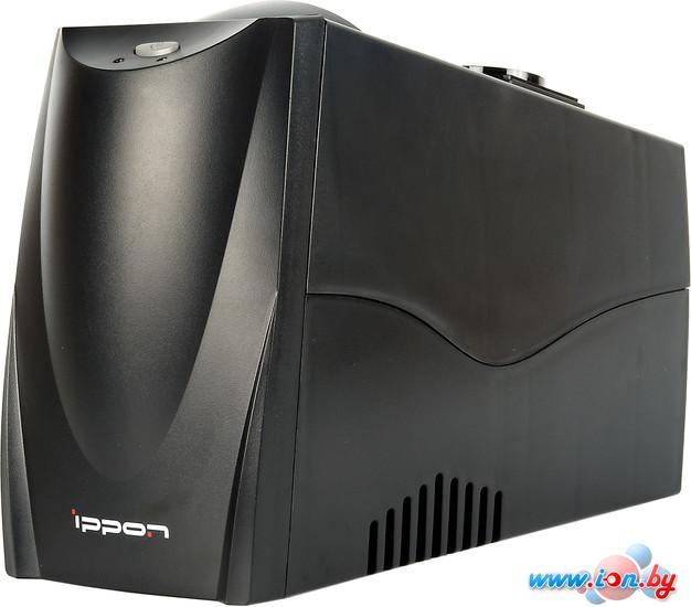 Источник бесперебойного питания IPPON Back Comfo Pro 800 Black в Бресте