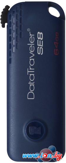 USB Flash Kingston DataTraveler SE8 64GB (DTSE8/64GB) в Могилёве
