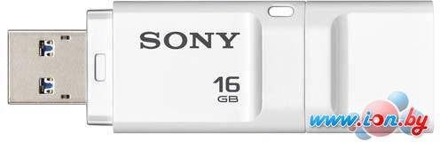 USB Flash Sony MicroVault Entry 16GB (USM16XW) в Могилёве