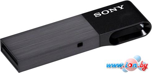 USB Flash Sony Micro Vault Compact Metal 64GB (USM64W/B) в Бресте