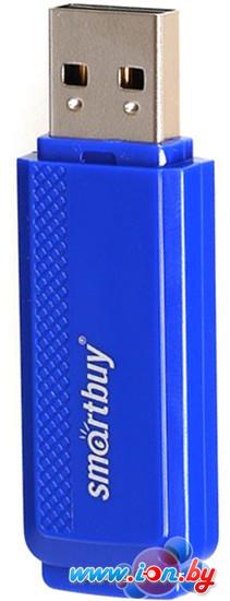 USB Flash SmartBuy Dock 8GB Blue (SB8GBDK-K) в Могилёве