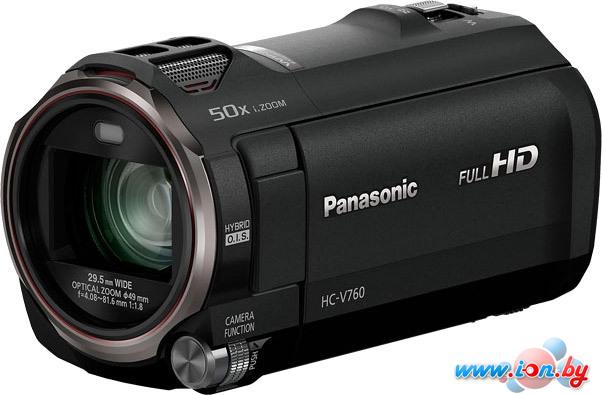 Видеокамера Panasonic HC-V760 в Гродно