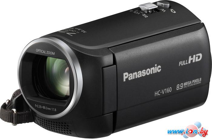 Видеокамера Panasonic HC-V160 в Минске