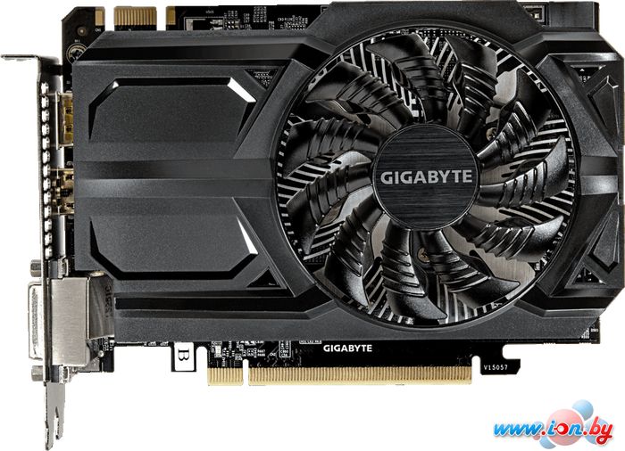Видеокарта Gigabyte GeForce GTX 950 2GB GDDR5 (GV-N950OC-2GD) в Могилёве