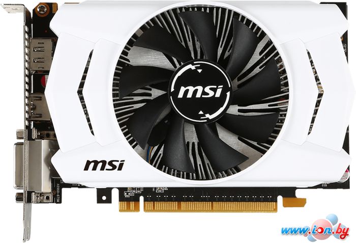 Видеокарта MSI GeForce GTX 950 2GB GDDR5 (GTX 950 2GD5 OC) в Могилёве