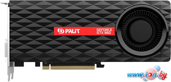 Видеокарта Palit GeForce GTX 960 OC 2GB GDDR5 (NE5X960S1041-2061F) в Могилёве